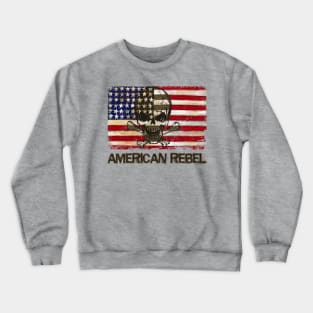 American Rebel Crewneck Sweatshirt